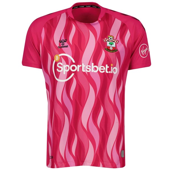 Thailand Trikot Southampton Torwart 2021-22 Rote